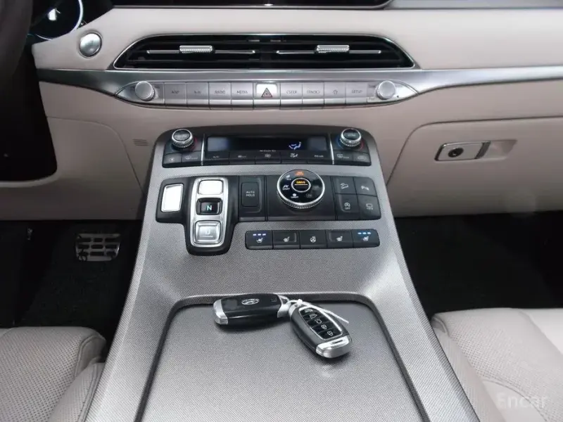 2022 Hyundai Palisade с пробегом 57 395 км