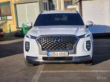 2022 Hyundai Palisade с пробегом 91 000 км