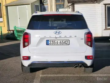 2022 Hyundai Palisade с пробегом 91 000 км