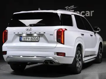 2021 Hyundai Palisade с пробегом 72 983 км