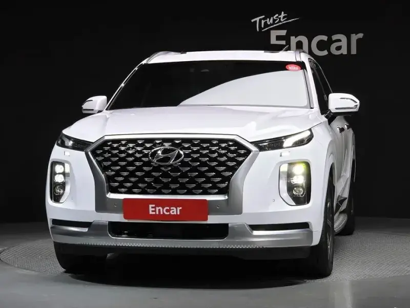 2021 Hyundai Palisade с пробегом 72 983 км