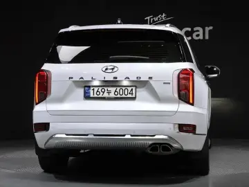 2021 Hyundai Palisade с пробегом 72 983 км