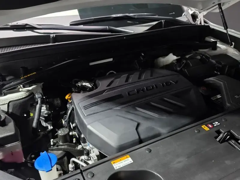2021 Hyundai Palisade с пробегом 72 983 км
