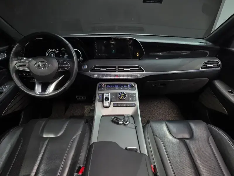 2021 Hyundai Palisade с пробегом 72 983 км