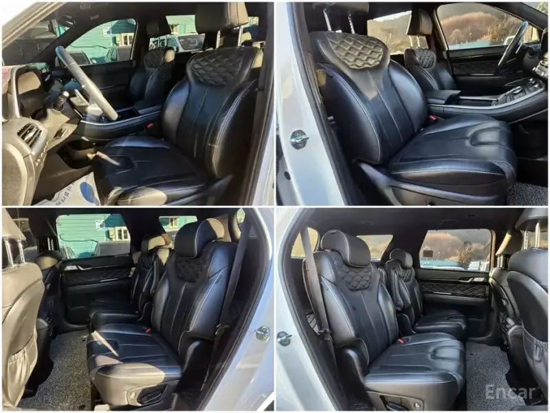 2022 Hyundai Palisade с пробегом 91 000 км