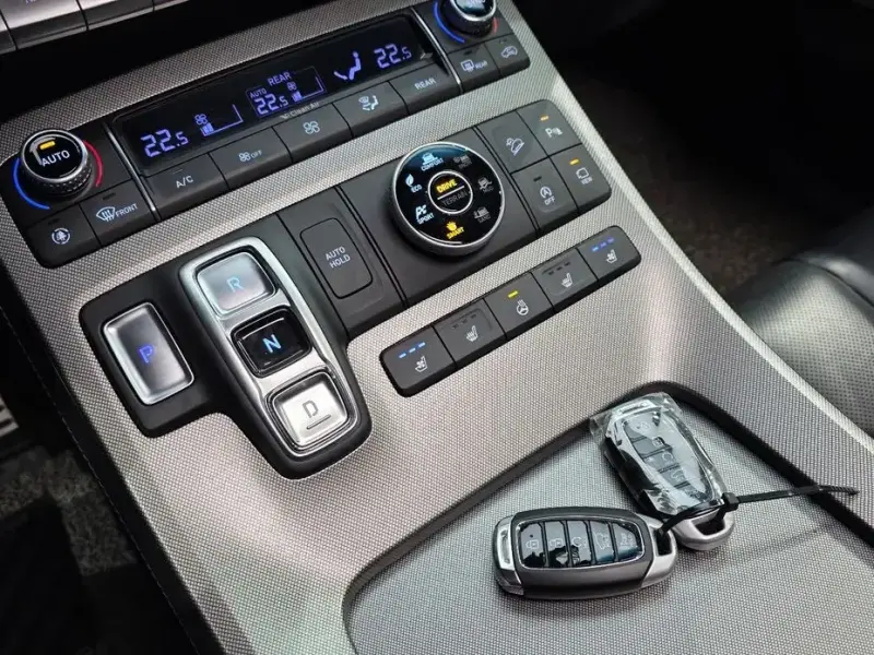 2021 Hyundai Palisade с пробегом 72 983 км