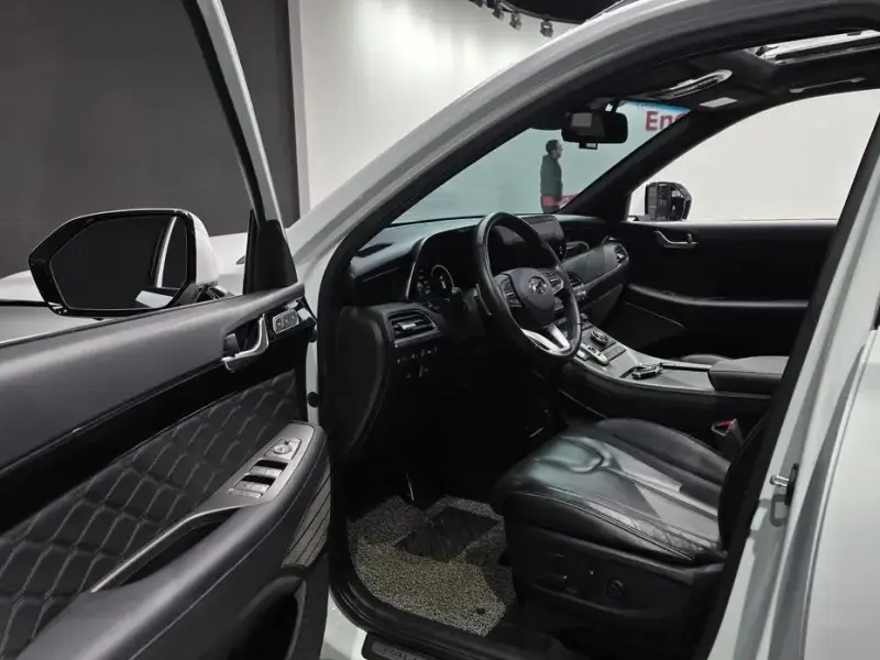 2021 Hyundai Palisade с пробегом 72 983 км