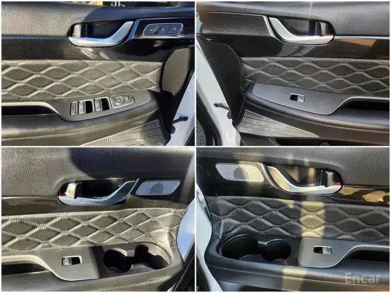 2022 Hyundai Palisade с пробегом 91 000 км