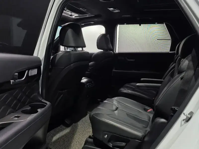 2021 Hyundai Palisade с пробегом 72 983 км