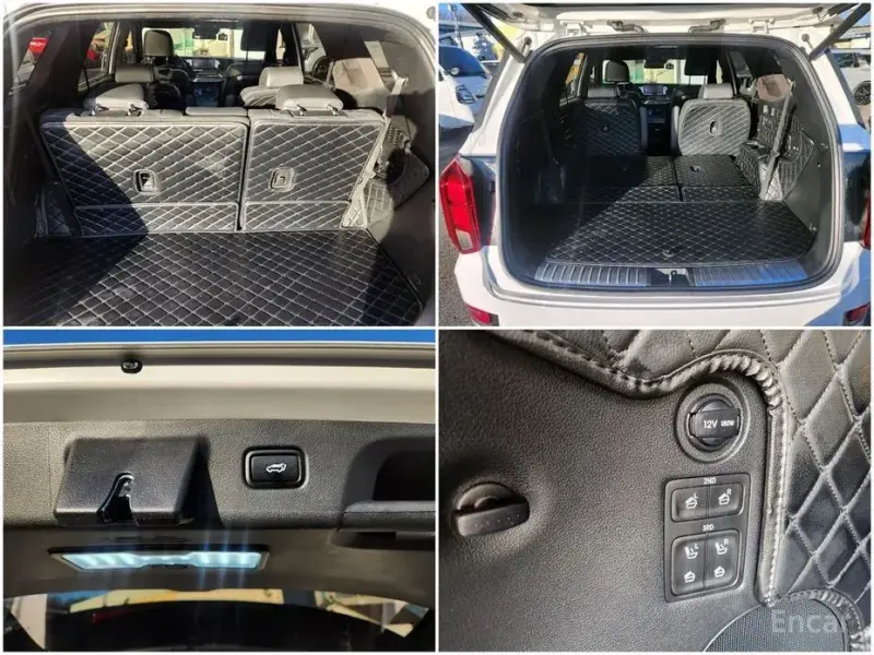 2022 Hyundai Palisade с пробегом 91 000 км