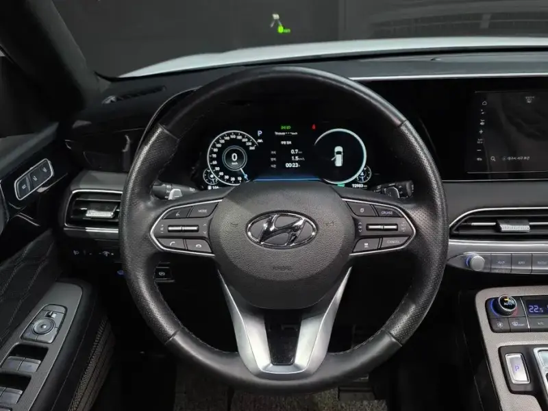 2021 Hyundai Palisade с пробегом 72 983 км