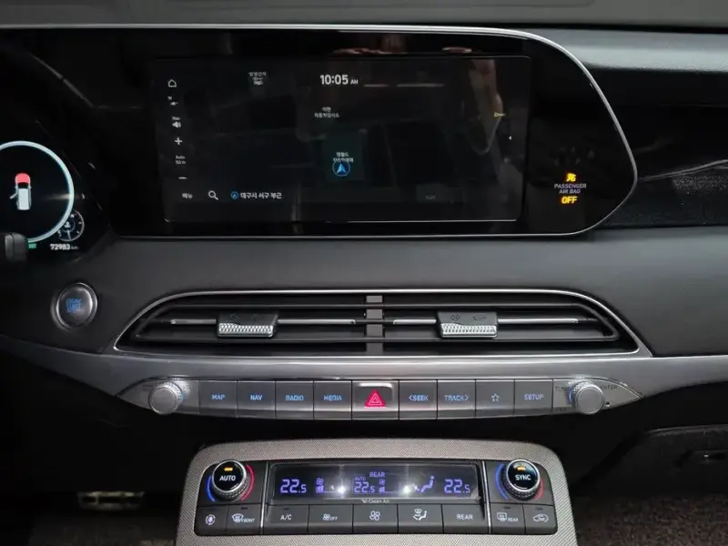 2021 Hyundai Palisade с пробегом 72 983 км