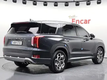 2021 Hyundai Palisade с пробегом 129 427 км