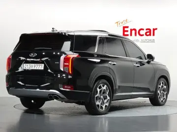 2020 Hyundai Palisade с пробегом 89 631 км