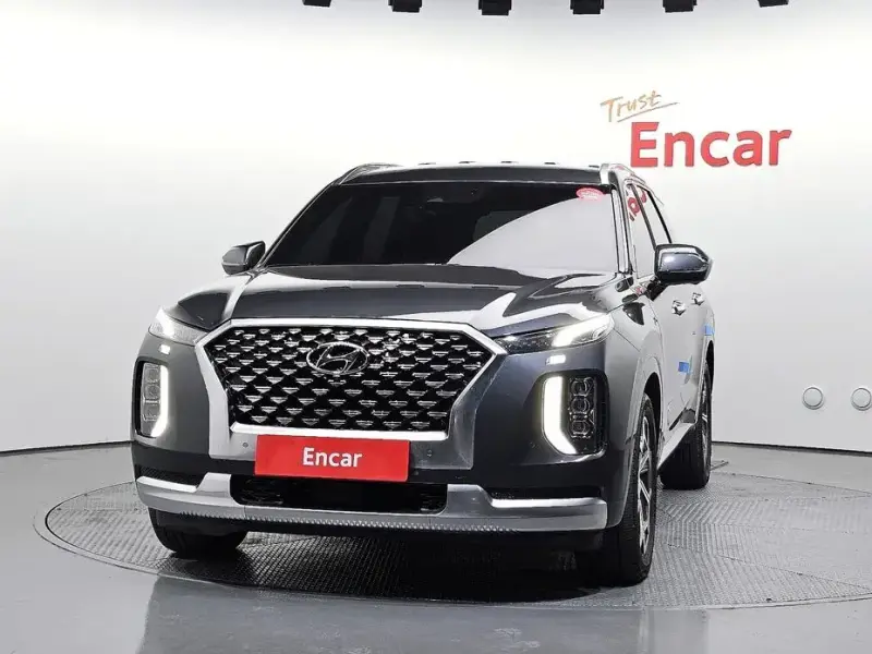 2021 Hyundai Palisade с пробегом 129 427 км