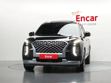 2020 Hyundai Palisade с пробегом 89 631 км