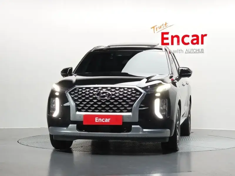 2020 Hyundai Palisade с пробегом 89 631 км