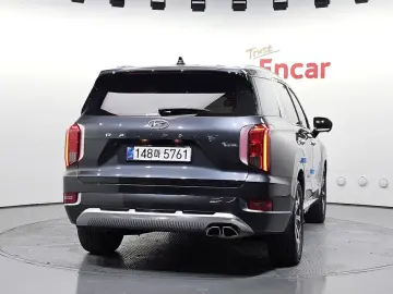 2021 Hyundai Palisade с пробегом 129 427 км