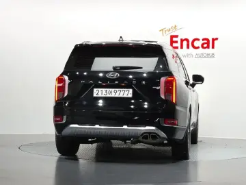 2020 Hyundai Palisade с пробегом 89 631 км