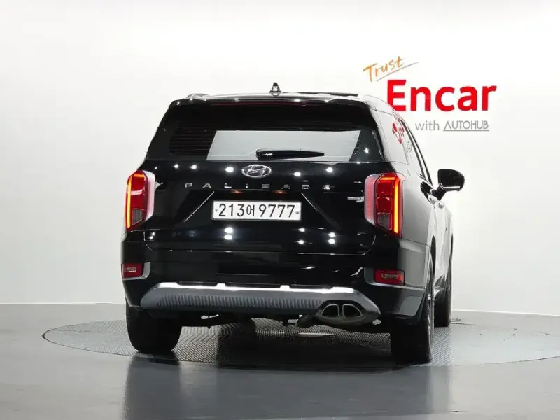 2020 Hyundai Palisade с пробегом 89 631 км