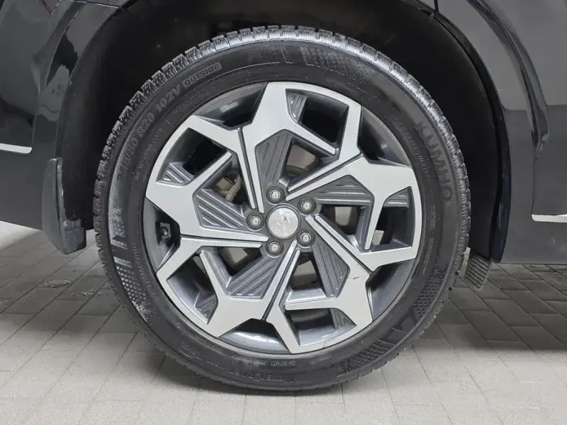 2020 Hyundai Palisade с пробегом 89 631 км