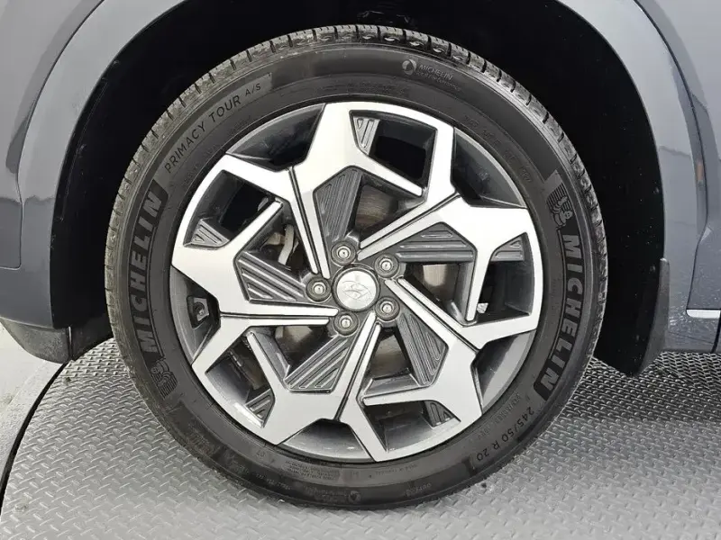 2021 Hyundai Palisade с пробегом 129 427 км
