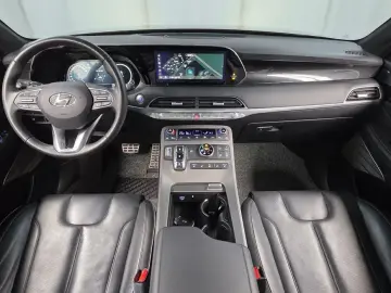 2020 Hyundai Palisade с пробегом 89 631 км