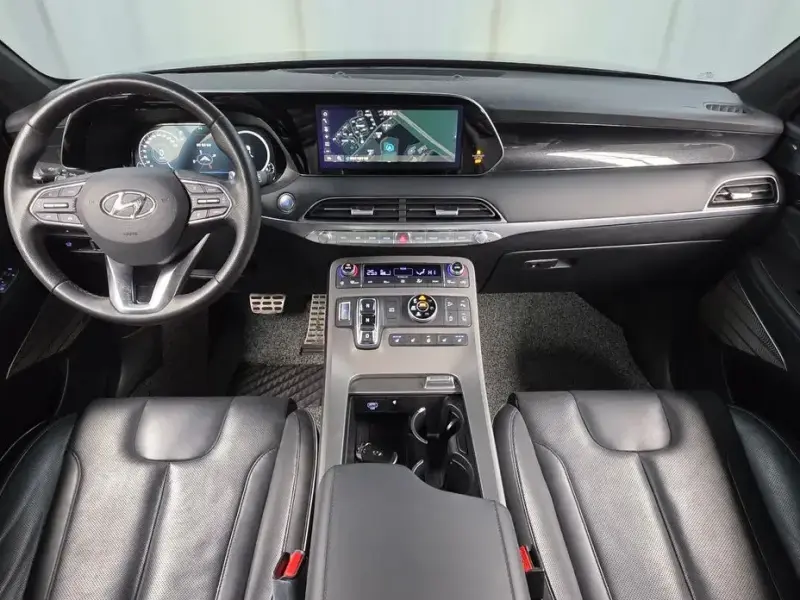 2020 Hyundai Palisade с пробегом 89 631 км