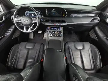 2021 Hyundai Palisade с пробегом 129 427 км