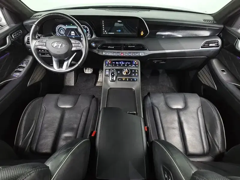 2021 Hyundai Palisade с пробегом 129 427 км