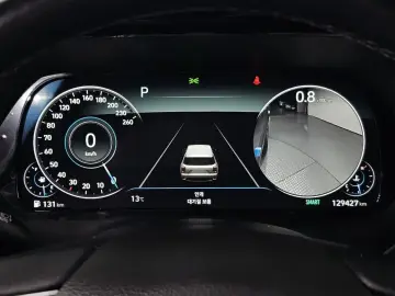 2021 Hyundai Palisade с пробегом 129 427 км