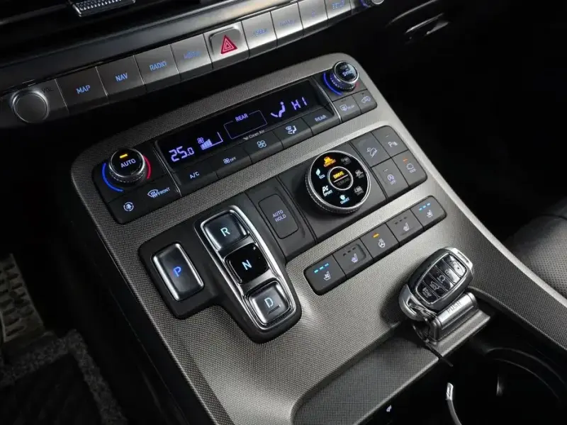 2020 Hyundai Palisade с пробегом 89 631 км