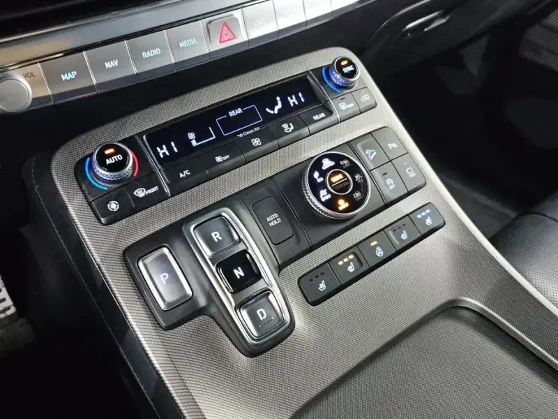 2021 Hyundai Palisade с пробегом 129 427 км