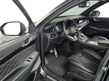 2021 Hyundai Palisade с пробегом 129 427 км