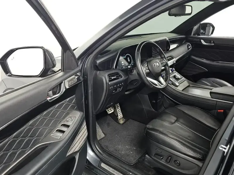2021 Hyundai Palisade с пробегом 129 427 км