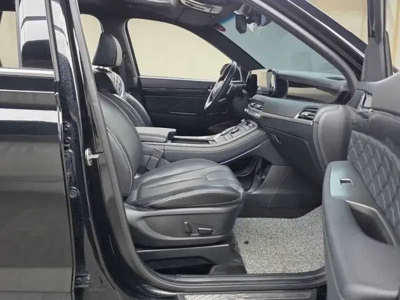 2020 Hyundai Palisade с пробегом 89 631 км