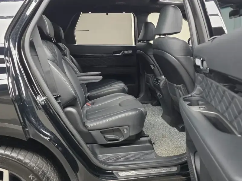 2020 Hyundai Palisade с пробегом 89 631 км