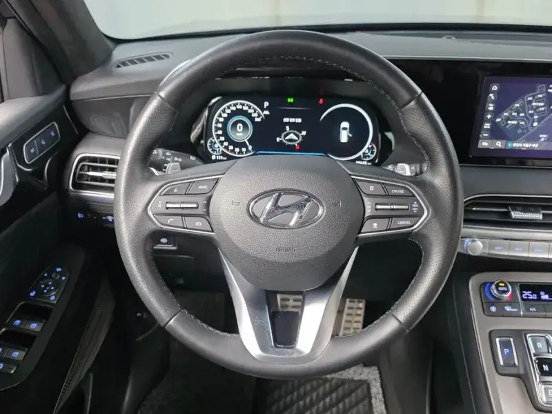 2020 Hyundai Palisade с пробегом 89 631 км