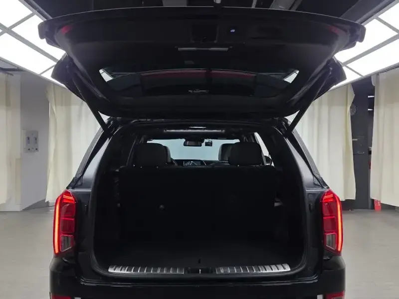 2020 Hyundai Palisade с пробегом 89 631 км