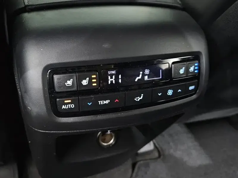 2021 Hyundai Palisade с пробегом 129 427 км