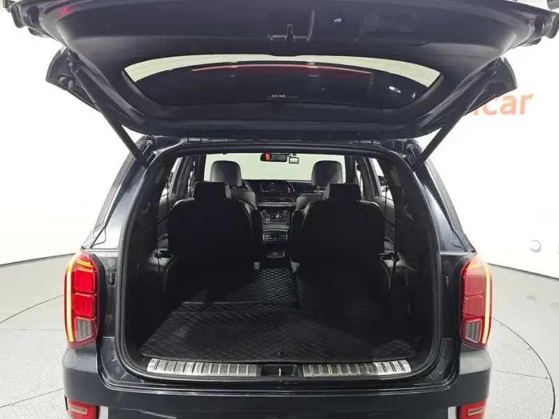 2021 Hyundai Palisade с пробегом 129 427 км