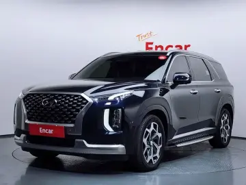 2022 Hyundai Palisade с пробегом 50 588 км