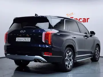 2022 Hyundai Palisade с пробегом 50 588 км