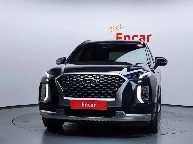 2022 Hyundai Palisade с пробегом 50 588 км