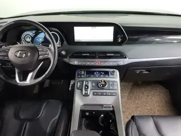 2022 Hyundai Palisade с пробегом 50 588 км