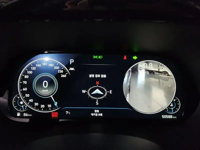 2022 Hyundai Palisade с пробегом 50 588 км