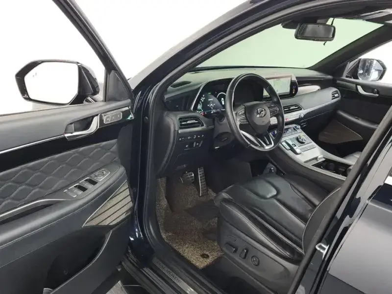 2022 Hyundai Palisade с пробегом 50 588 км