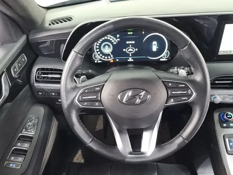 2022 Hyundai Palisade с пробегом 50 588 км
