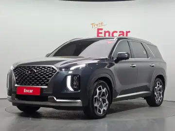 2021 Hyundai Palisade с пробегом 21 936 км
