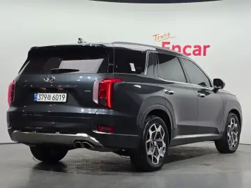 2021 Hyundai Palisade с пробегом 21 936 км
